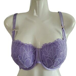 SAVAGE X FENTY UNDERLINED BRA SZ 42D